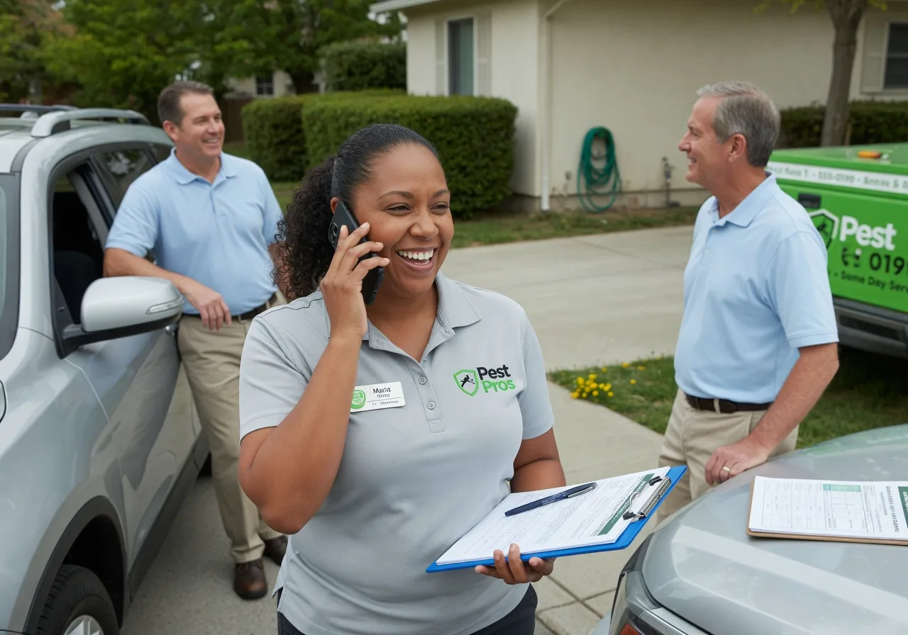 Pest Control Davidson, OK FAQs